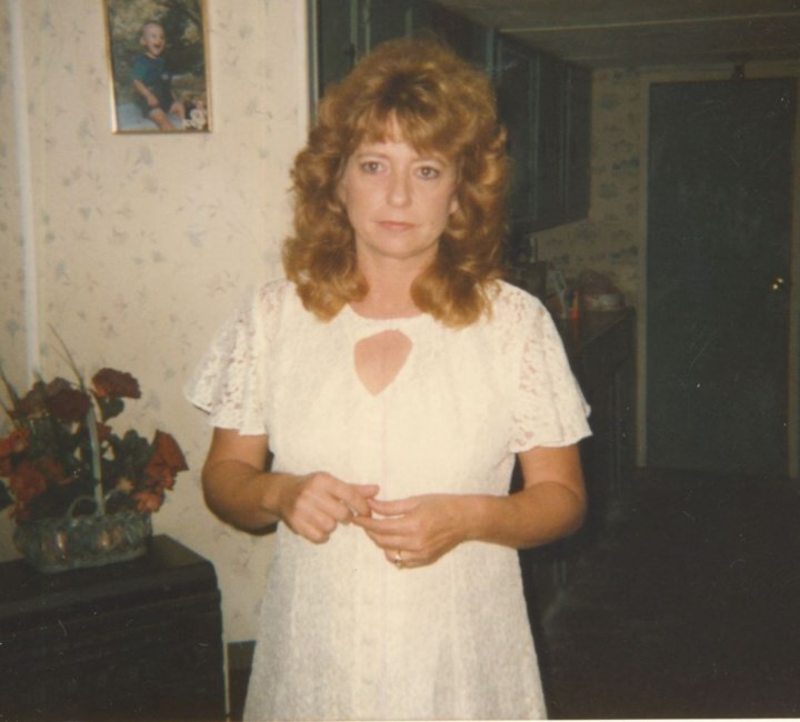 Obituary of Rita Martin Wood