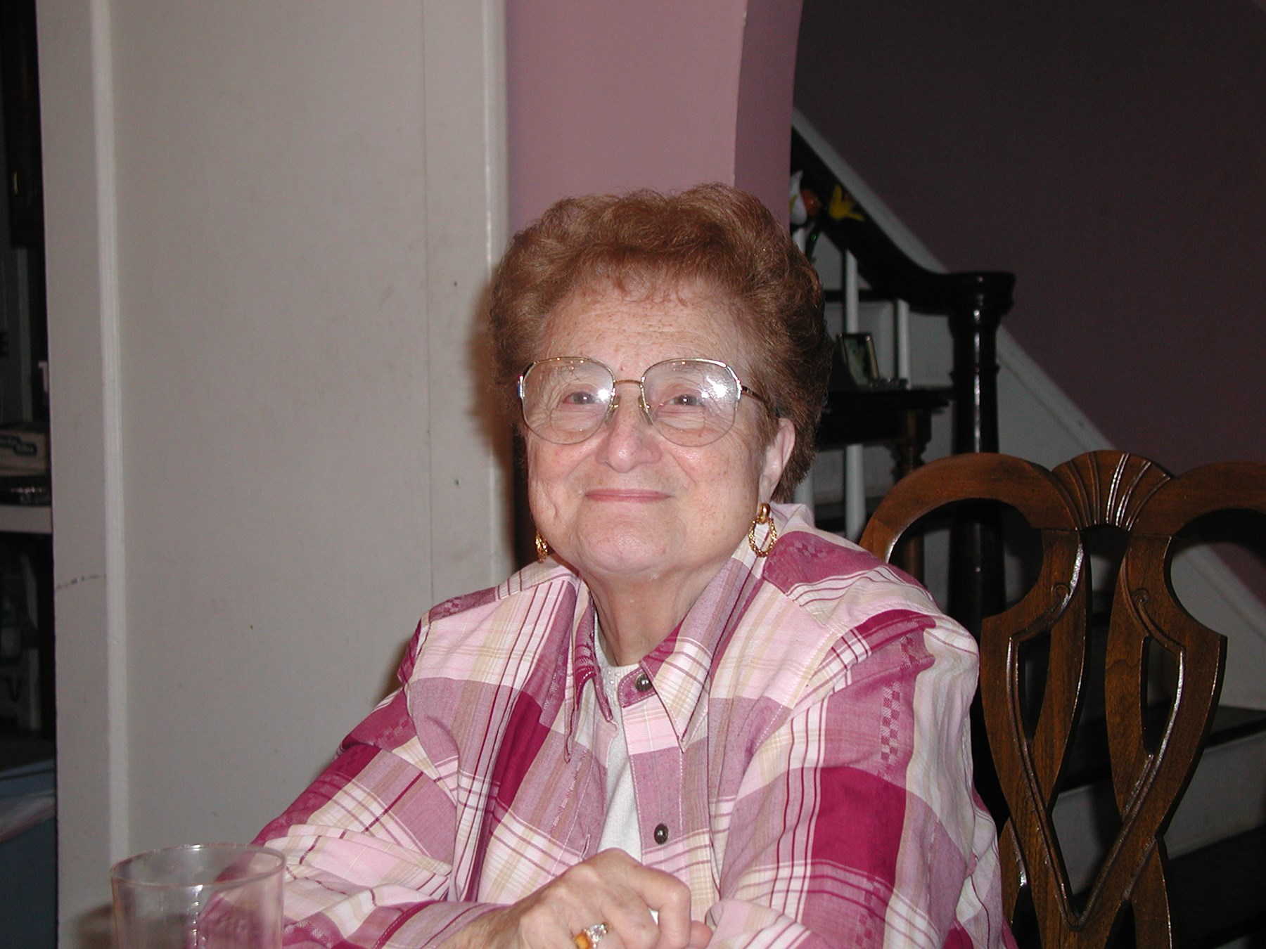 Obituary of Nella Newby