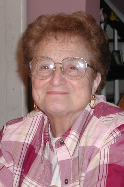 Obituary of Nella Newby
