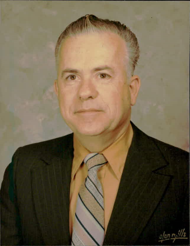 Obituario de James M. Hackney