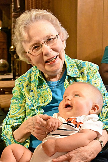 Obituary of Evelyn Friday