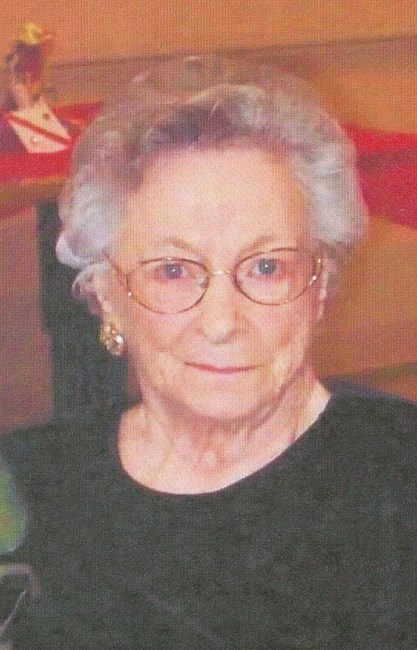 Obituary of Sylvia Arwood