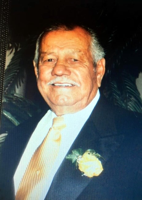 Obituary of Juan V. Rios
