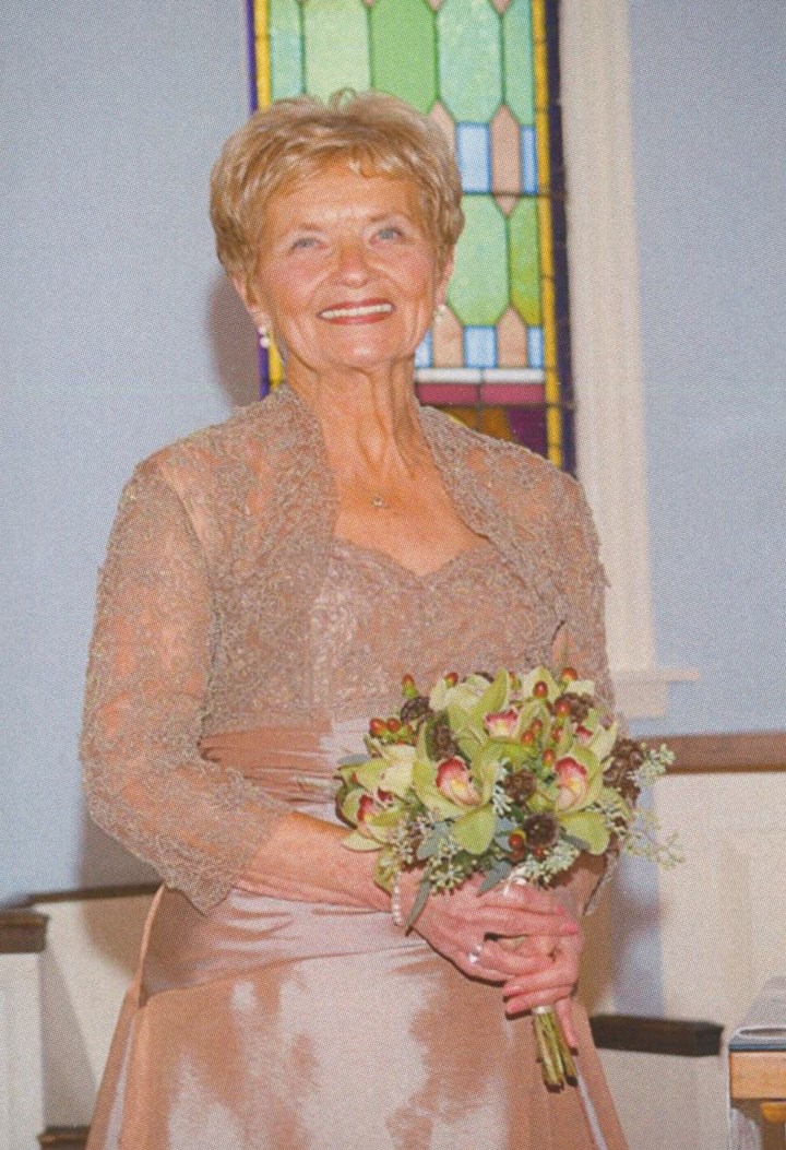 Obituary of Barbara Elaine McCreary