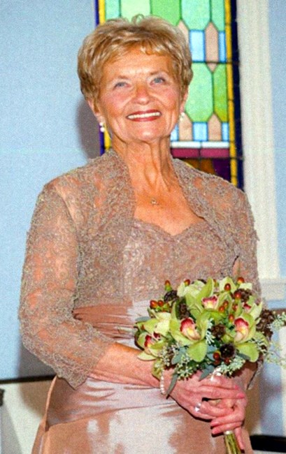 Obituary of Barbara Elaine McCreary