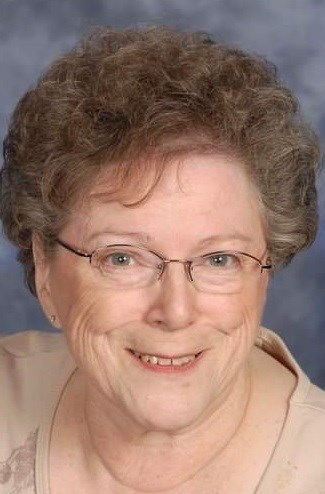 Obituary of Marcia J Crown