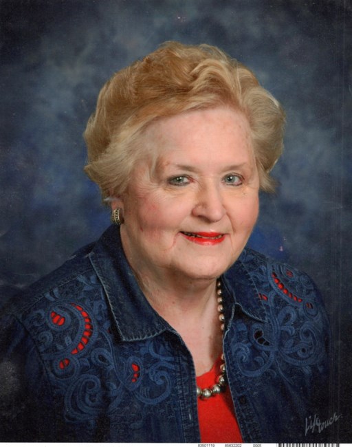 Obituary of Mary Alice Turner