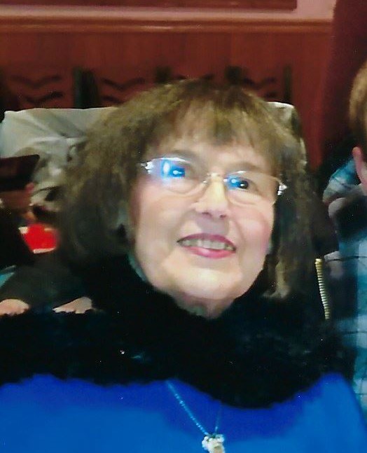 Obituary of Barbara Spilman Peters