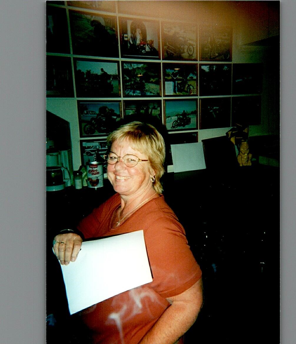 Obituary of Jeannette Lee Butler