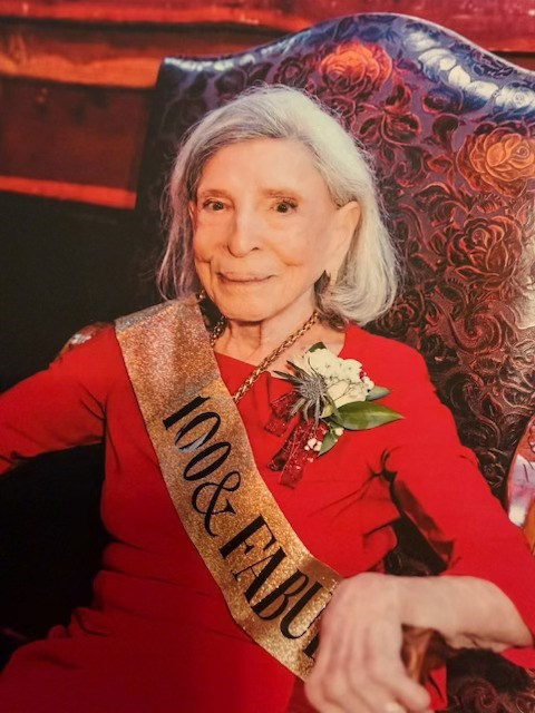 Obituary of Eugenia Birge