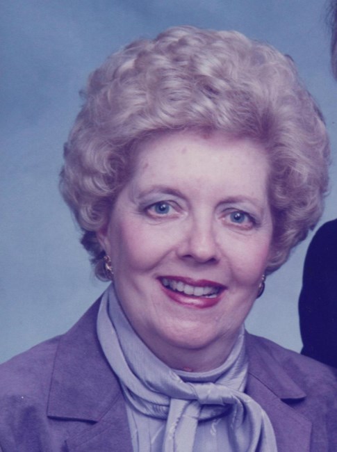 Obituary of Adele Parker