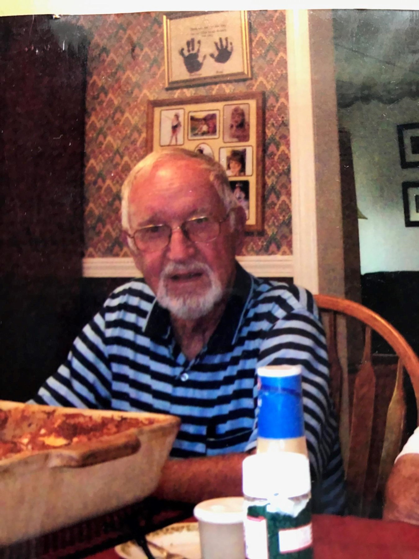 Obituary of Mr. Harold Raymond Escue