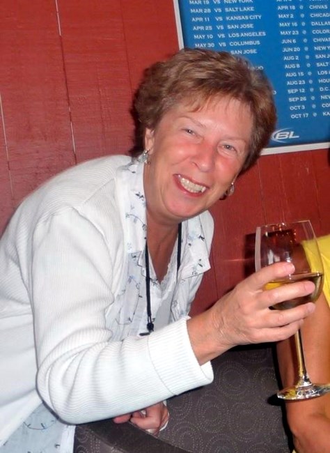 Obituary of Karen Alwyn Johnston