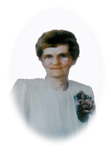 Obituary of Mrs. Ellen King