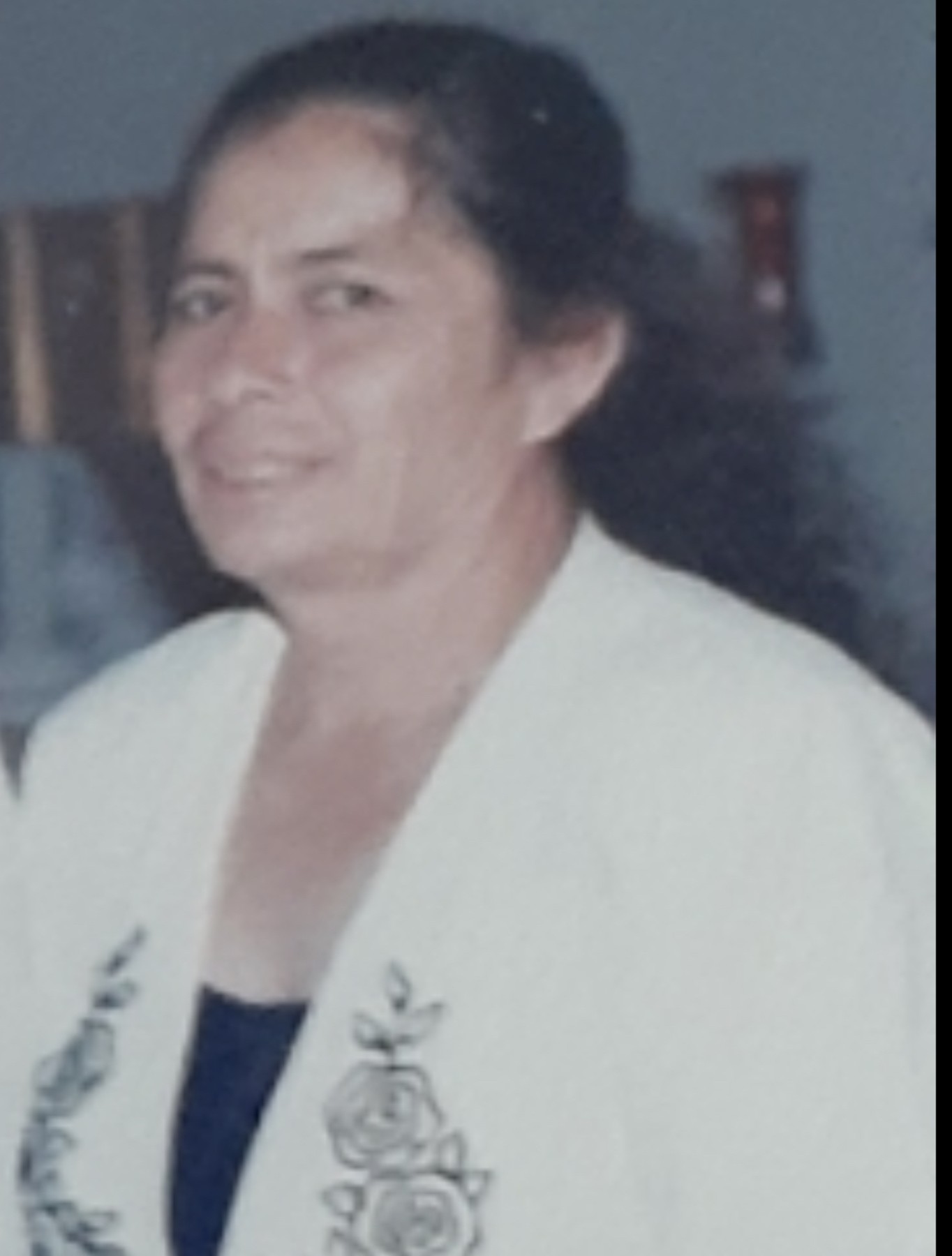 Obituary of Maria de la Luz Quiñonez