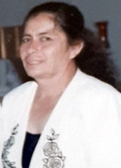 Obituary of Maria de la Luz Quiñonez