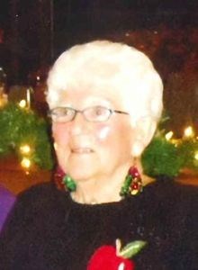 Obituary of Mary Anne Gamble
