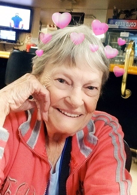 Obituary of Helen Jane Lucas