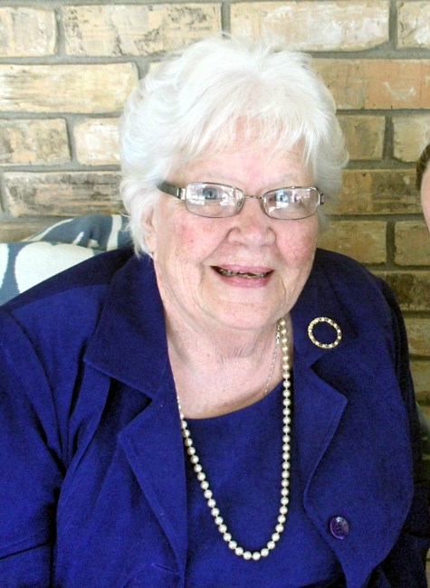 Obituary of Beth Ray
