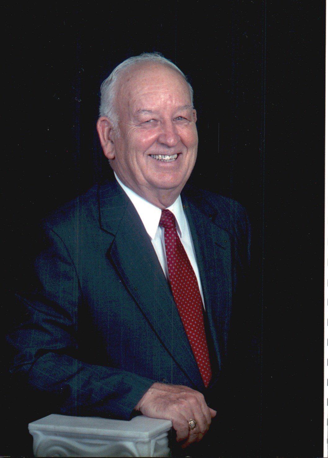 Obituario de George Louis Svatek