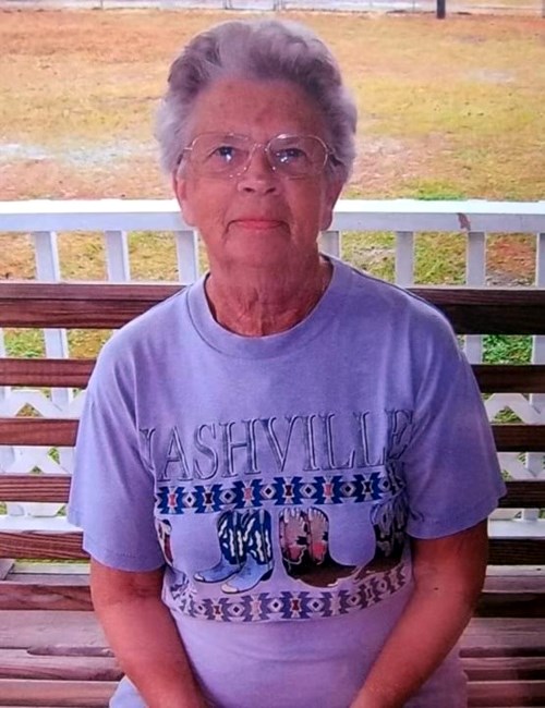 Obituary of Mabel Dixie Richardson