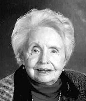 Obituary of Bertha Adelaide Robertson Pitts