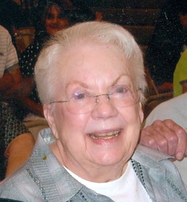 Obituary of Shirley Cunningham Foster
