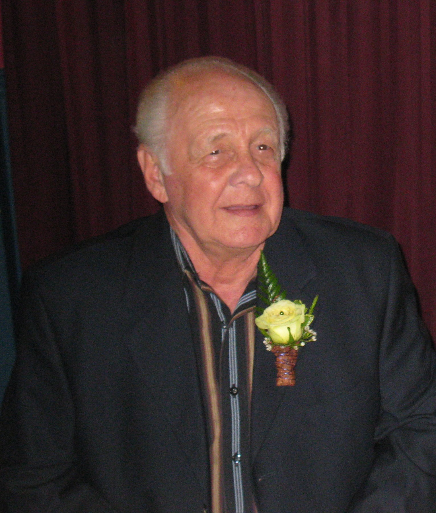 Avis de décès de Jean Turcotte