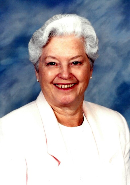 Obituario de Betty Joan Hesketh