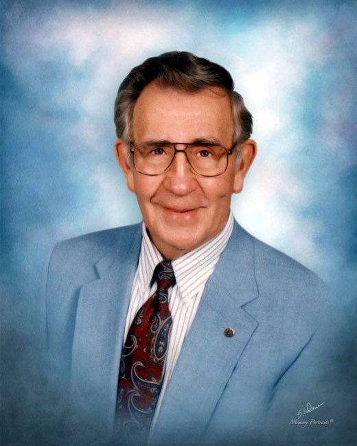 Avis de décès de Edwin "Ed" T. Burns