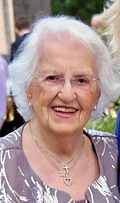 Obituary of Frances Fulk Rufty