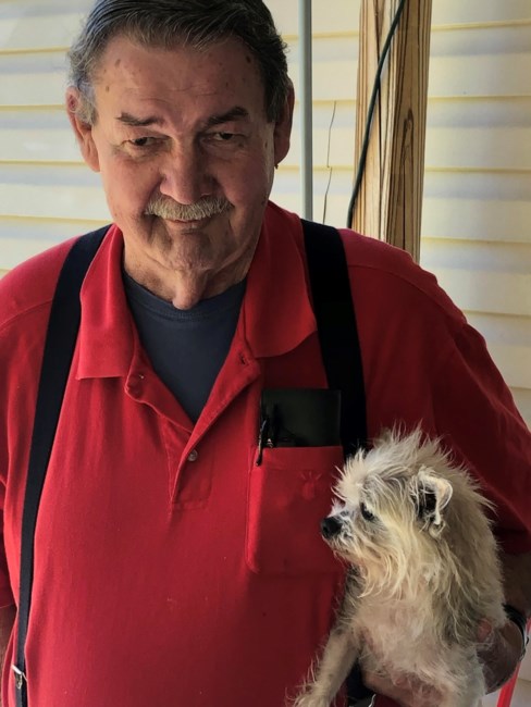 Obituary of Thomas Lamar Hallford
