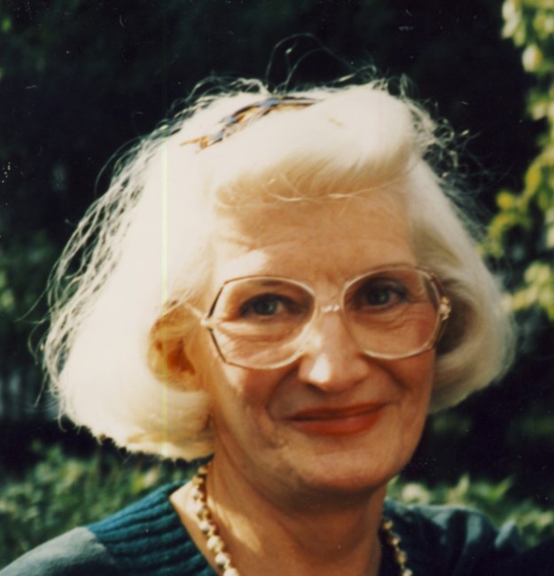 Obituary of Ruth L. Gugger