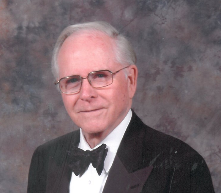 Obituary of Dr. Robert E. Robinson