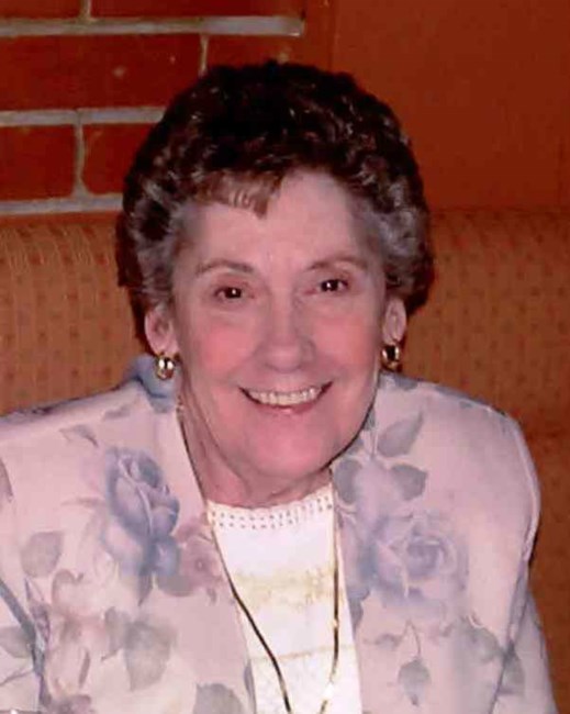 Obituary of Betty Kathleen Davidson
