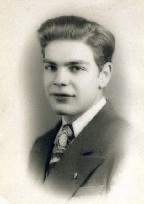 Obituary of Eugene John Warner