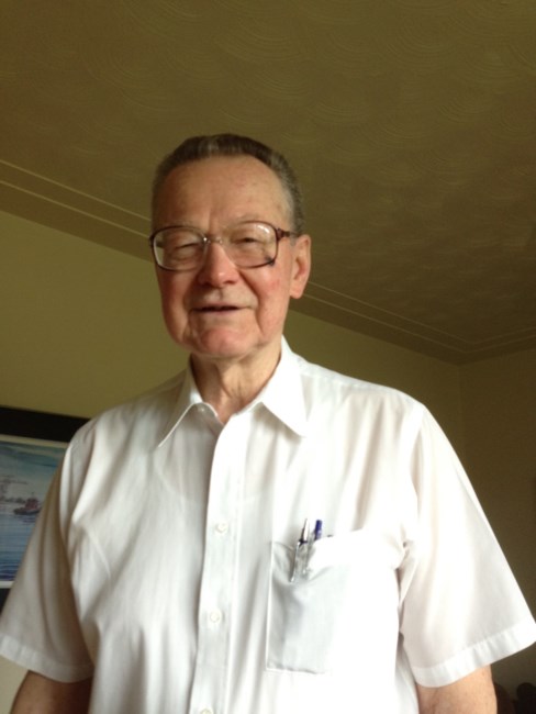 Obituary of George Walter Lukovsky