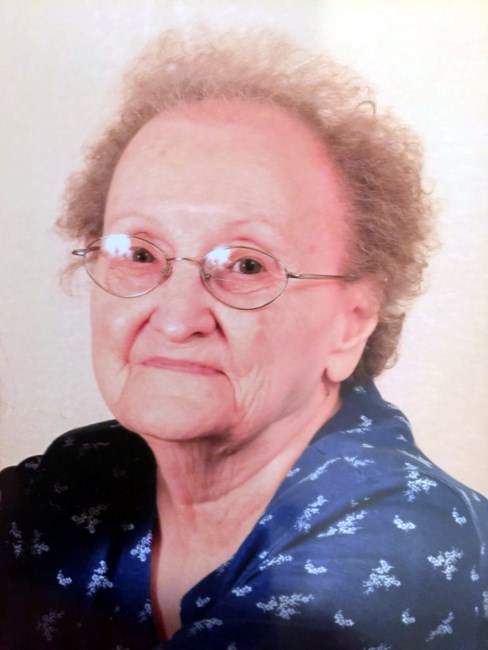 Obituary of Barbara E. Pace