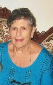 Obituary of Marie Elena Goss
