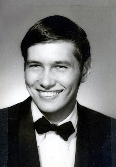 Obituary of Lawrence "Larry" James Coursey