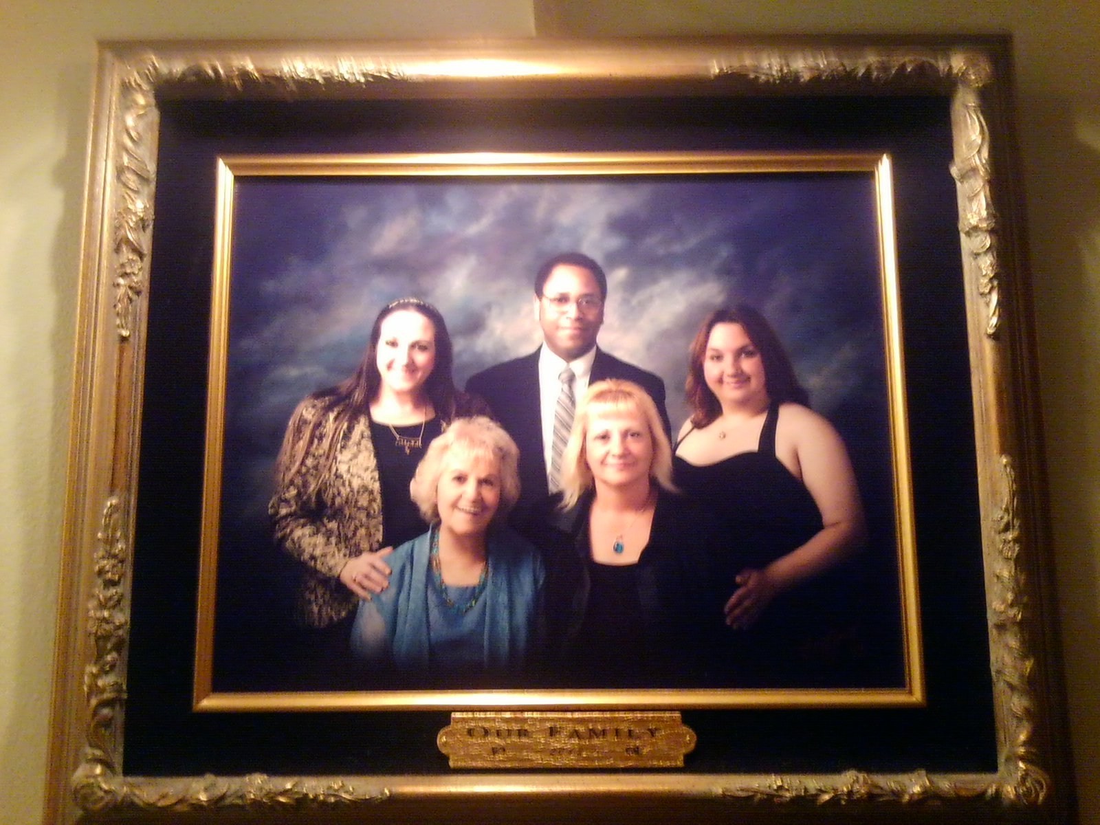 Obituary of Tosca Terry Orfini