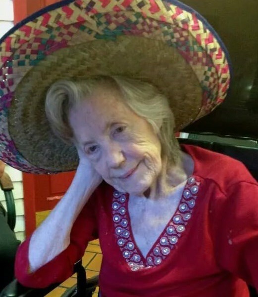 Avis de décès de Iris Belle Wood