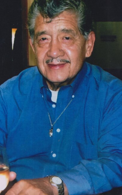 Obituary of Joseph Abraham Vigil Jr.