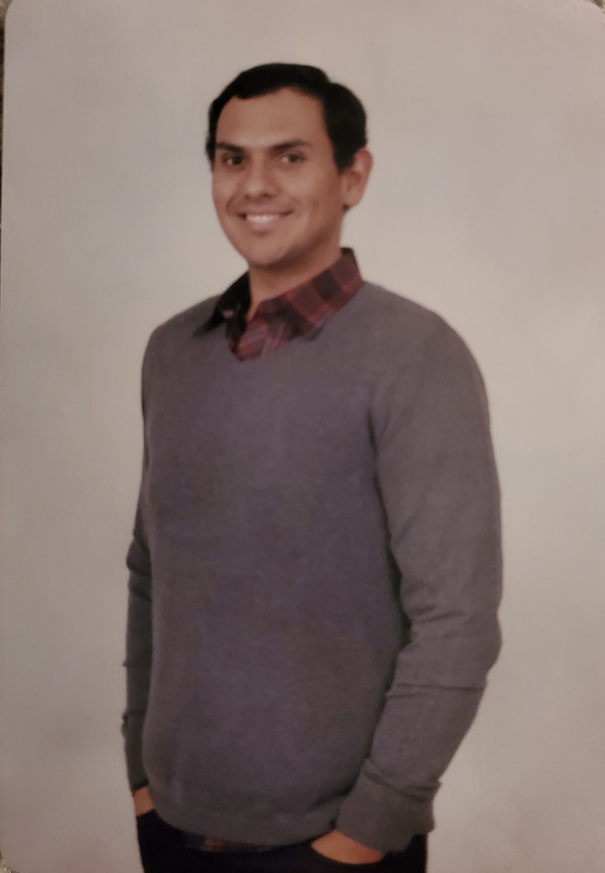 Obituary of Francisco Manuel Garza