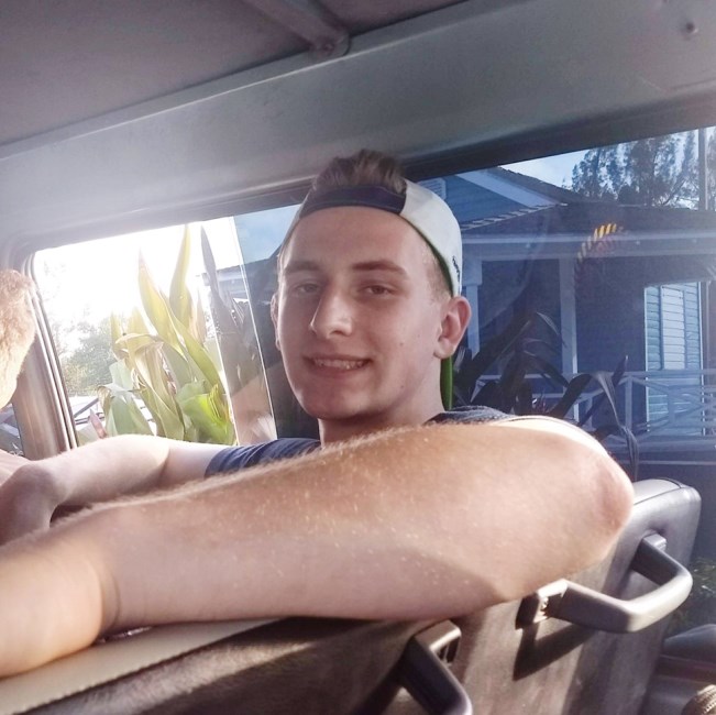 Obituary of Connor Barber Dunphy