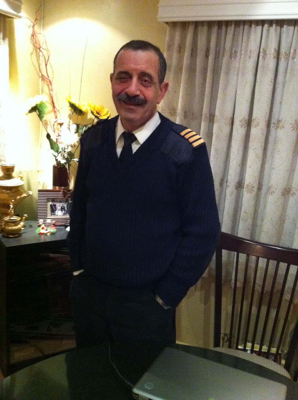 Obituary of Morteza Khademi