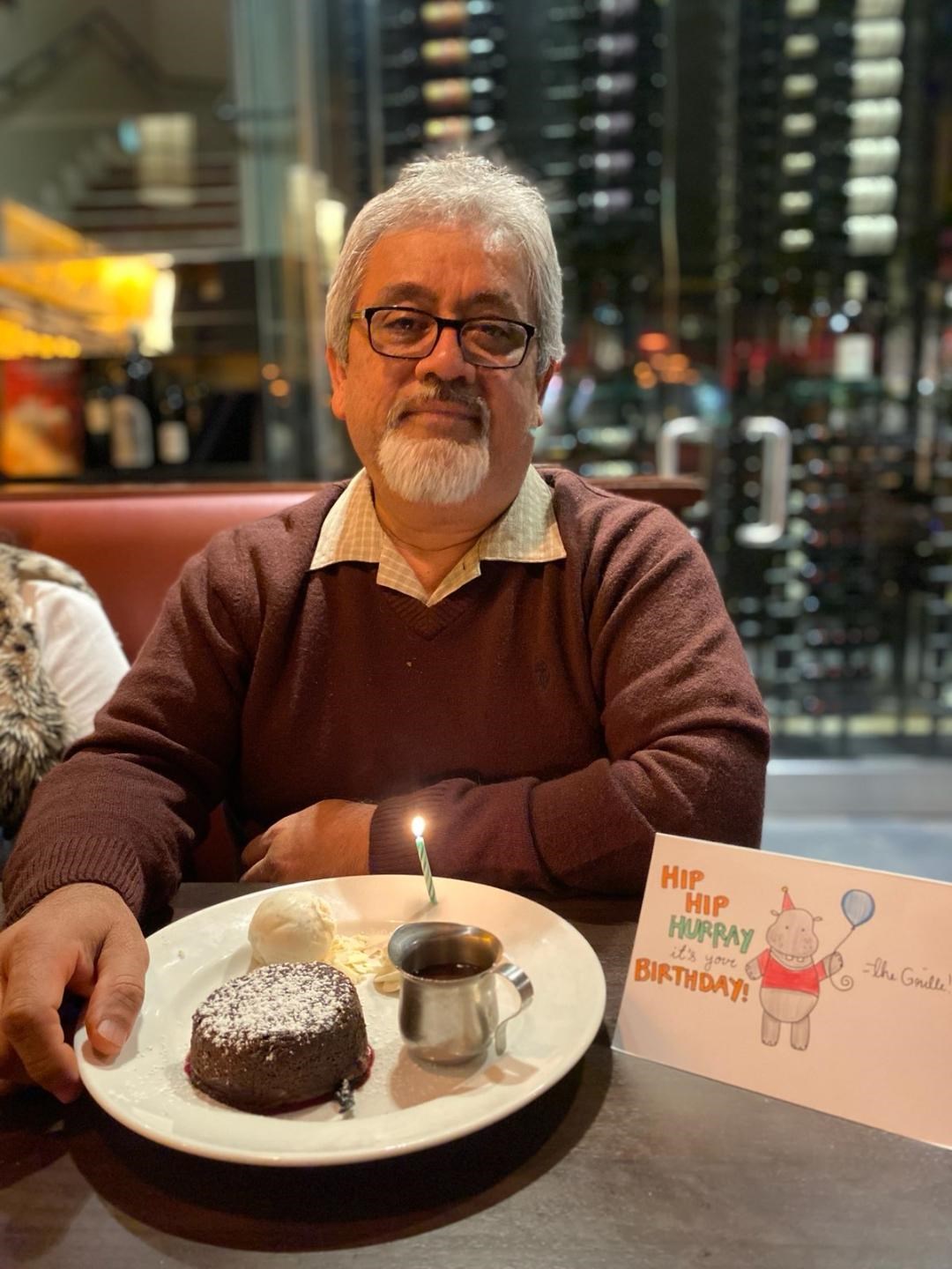 Obituary of Alfredo Gutierrez