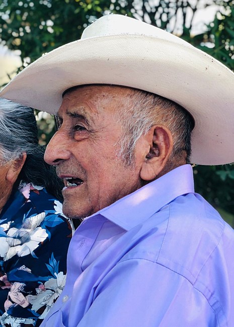 Obituary of Jose Sixto Carreon Rojas