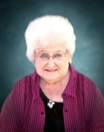 Obituary of Pauline Mary Wood Meyer