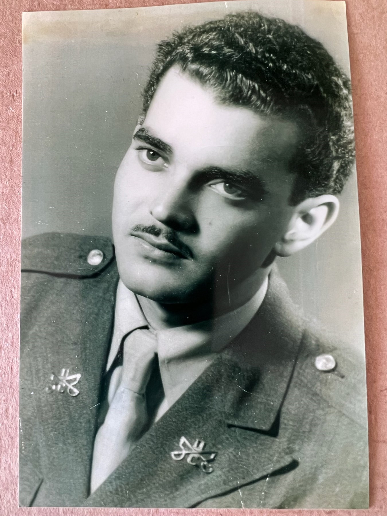 Obituary of Edelmiro Hernandez